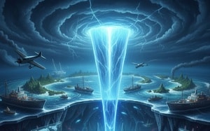 Hiện tượng lạ: Sương mù màu hồng khiến người dân kinh ngạc - Ảnh 3.