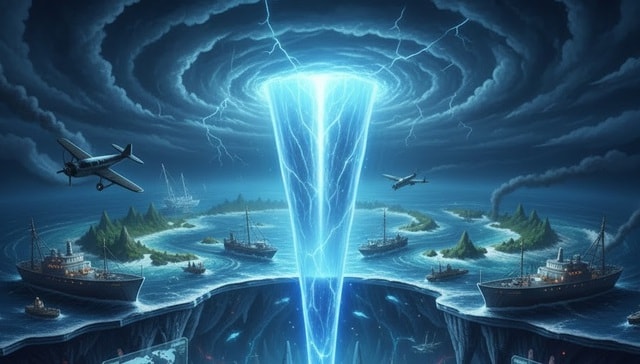 Phát hiện chấn động bên dưới Bermuda - Ảnh 1. Phát hiện cấu trúc đá kỳ lạ ẩn dưới Bermuda - Ảnh 1.