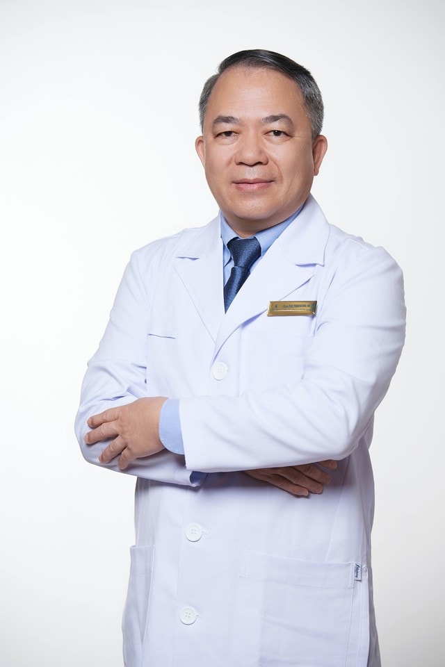 Chuyên gia sản phụ khoa Vinmec và hành trình giải mã những ca hiếm muộn khó - Ảnh 1.