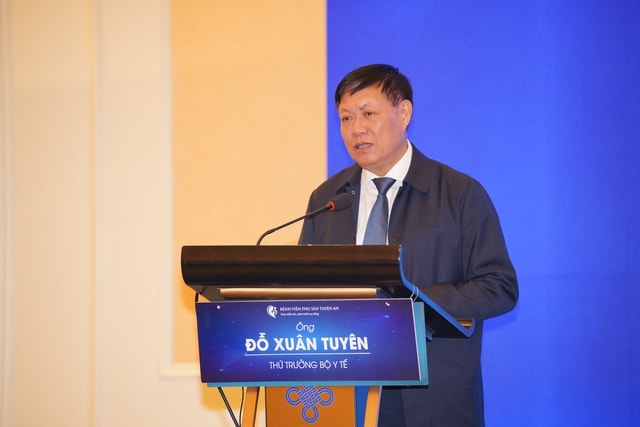 Hành trình làm mẹ kỳ diệu của sản phụ đa u xơ tử cung nhờ sóng siêu âm hội tụ cường độ cao - Ảnh 4.