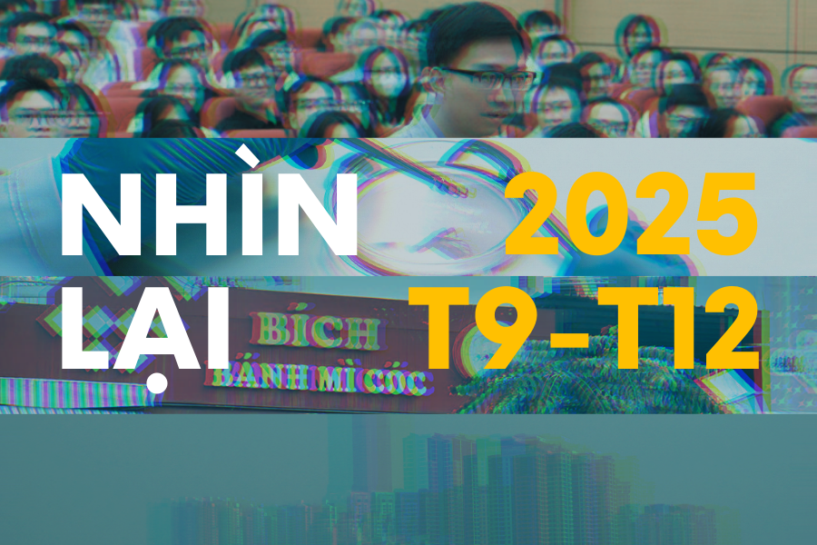 Nhìn lại 4 tháng cuối năm 2025 Từ 'vi khuẩn ăn thịt người' xuất hiện đến kỳ tích y học Việt Nam