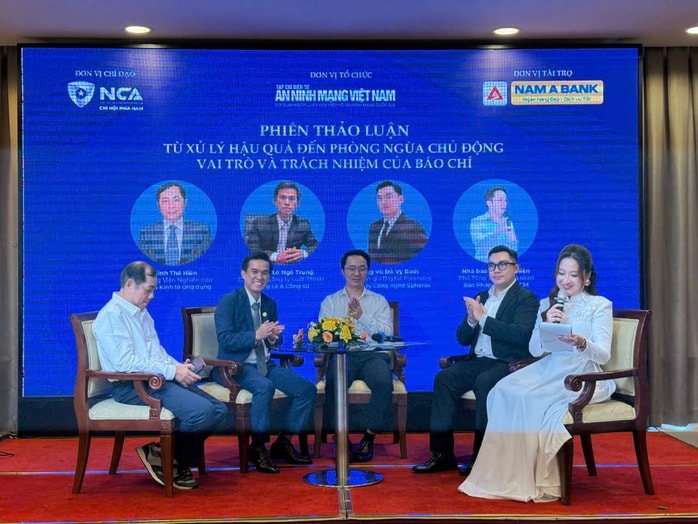 8 tháng đầu năm 2025, hơn 1.500 vụ lừa đảo trực tuyến, tổng thiệt hại 1.660 tỉ đồng - Ảnh 1.