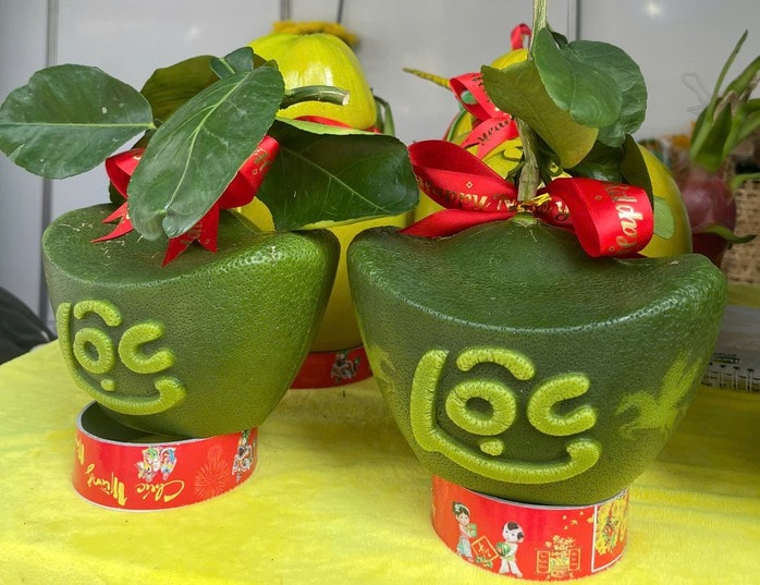 Phiên chợ nông sản Bình Đông 2025: Trải nghiệm hương vị quê hương độc đáo - Ảnh 3.