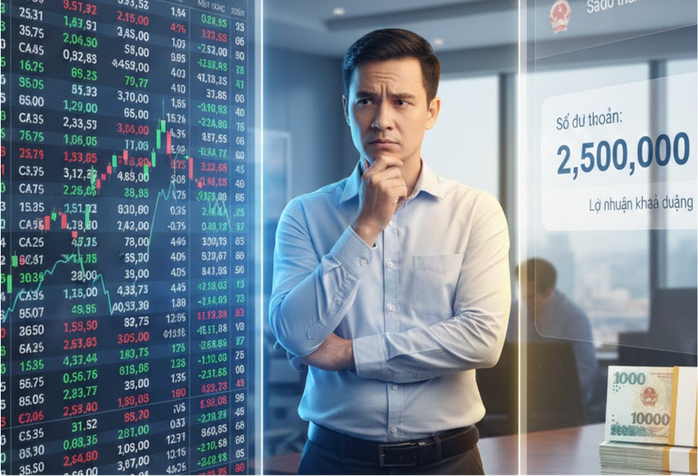 Cạn túi vì dốc tiền mua cổ phiếu phát hành thêm , nhà đầu tư phải làm gì? - Ảnh 2.