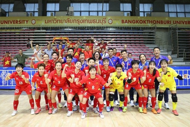 Bảng tổng sắp huy chương SEA Games 33 ngày 18/12: Việt Nam tiếp tục trong top 3- Ảnh 2.