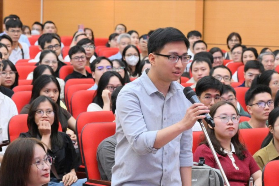 tân thủ khoa kỳ thi bác sĩ nội trú năm 2025