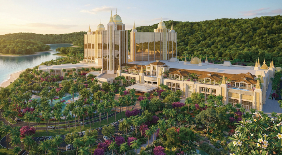 Siêu tổ hợp 2 tỷ USD được Sun Group khởi công tại đặc khu kinh tế Vân Đồn - 4