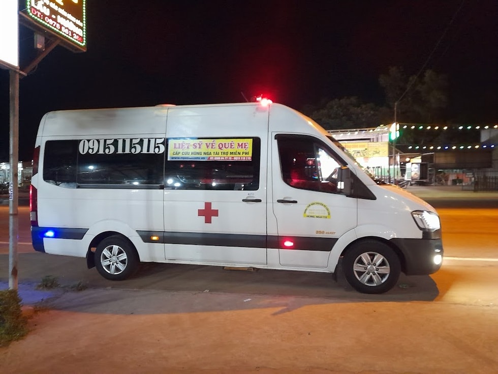 20 năm đi khắp gần 900 nghĩa trang để đưa liệt sĩ về với gia đình - 5