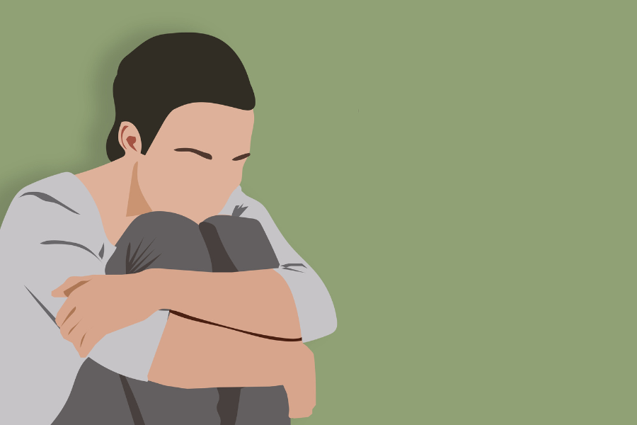 Huntington khiến người mắc bệnh rơi vào trạng thái trầm cảm