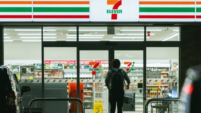 Một cửa hàng tiện lợi ở Tokyo. Ảnh: Pour Japan