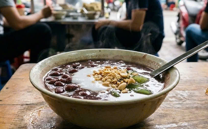 Đậu đỏ là thực phẩm giàu dưỡng chất, có lợi cho tim mạch. Ảnh: Trọng Nghĩa