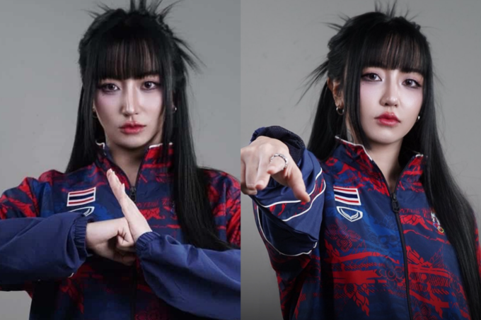 Vụ gian lận của Naphat Warasin tại SEA Games 33 gây chấn động. Ảnh: Thaiger