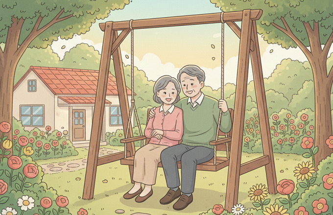 Tôi không để bạn gái góp tiền xây nhà trên đất của mình