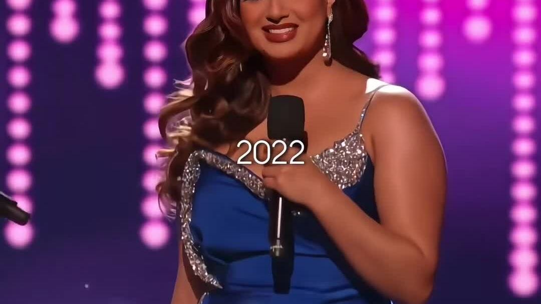 Màn lột xác ngoại hình của Harnaaz Sandhu