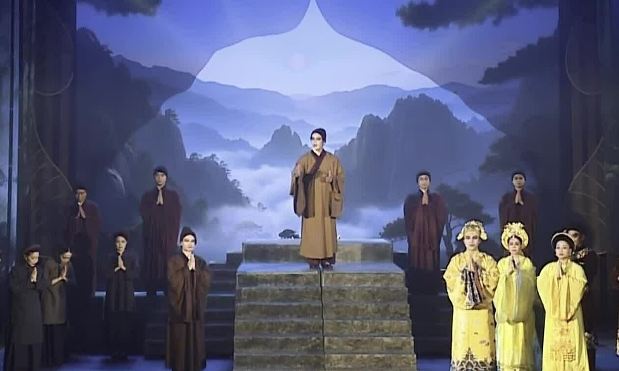 Trailer vở diễn 'Trần Nhân Tông'