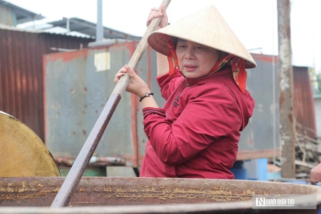 Người đàn ông vùng biển đưa sự mặn mòi của mắm truyền thống đi xa, thu về hàng tỷ đồng/năm- Ảnh 1.