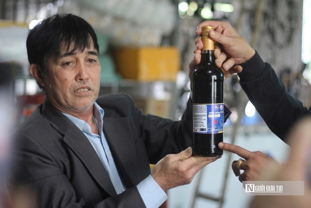 Người đàn ông vùng biển đưa sự mặn mòi của mắm truyền thống đi xa, thu về hàng tỷ đồng/năm- Ảnh 2.