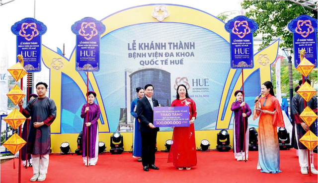 Chi 2.300 tỷ đồng xây dựng bệnh viện “Xanh - Thông minh - Nhân văn”- Ảnh 3.