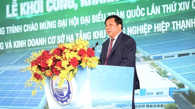 Tây Ninh chuẩn bị có công khu công nghiệp và khách sạn 4 sao - Ảnh 2.