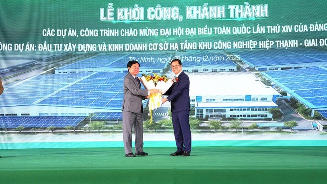 Tây Ninh chuẩn bị có công khu công nghiệp và khách sạn 4 sao - Ảnh 1.