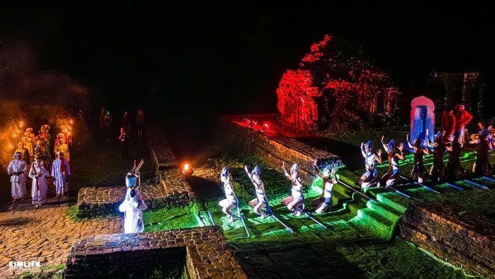 Mỹ Sơn khẳng định sức hút trên bản đồ du lịch di sản - Ảnh 3.