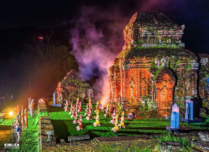 Mỹ Sơn khẳng định sức hút trên bản đồ du lịch di sản - Ảnh 2.