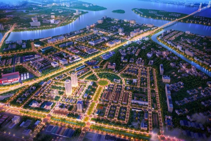 Cần Thơ lần đầu tiên có khu căn hộ chung cư Kim Cương Xanh nhìn ra sông Hậu - Ảnh 3.