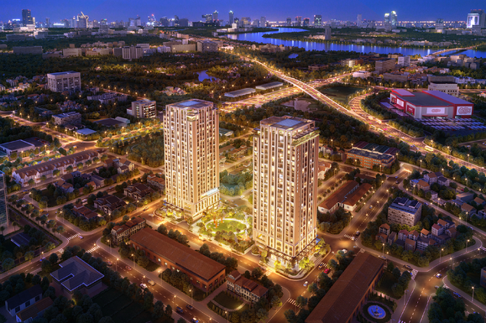 Cần Thơ lần đầu tiên có khu căn hộ chung cư Kim Cương Xanh nhìn ra sông Hậu - Ảnh 7.