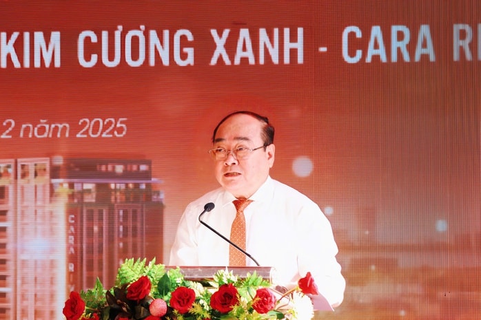 Cần Thơ lần đầu tiên có khu căn hộ chung cư Kim Cương Xanh nhìn ra sông Hậu - Ảnh 2.