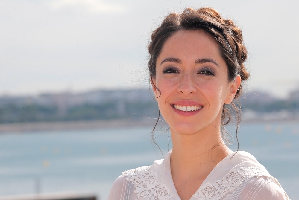 Oona Chaplin anh 10