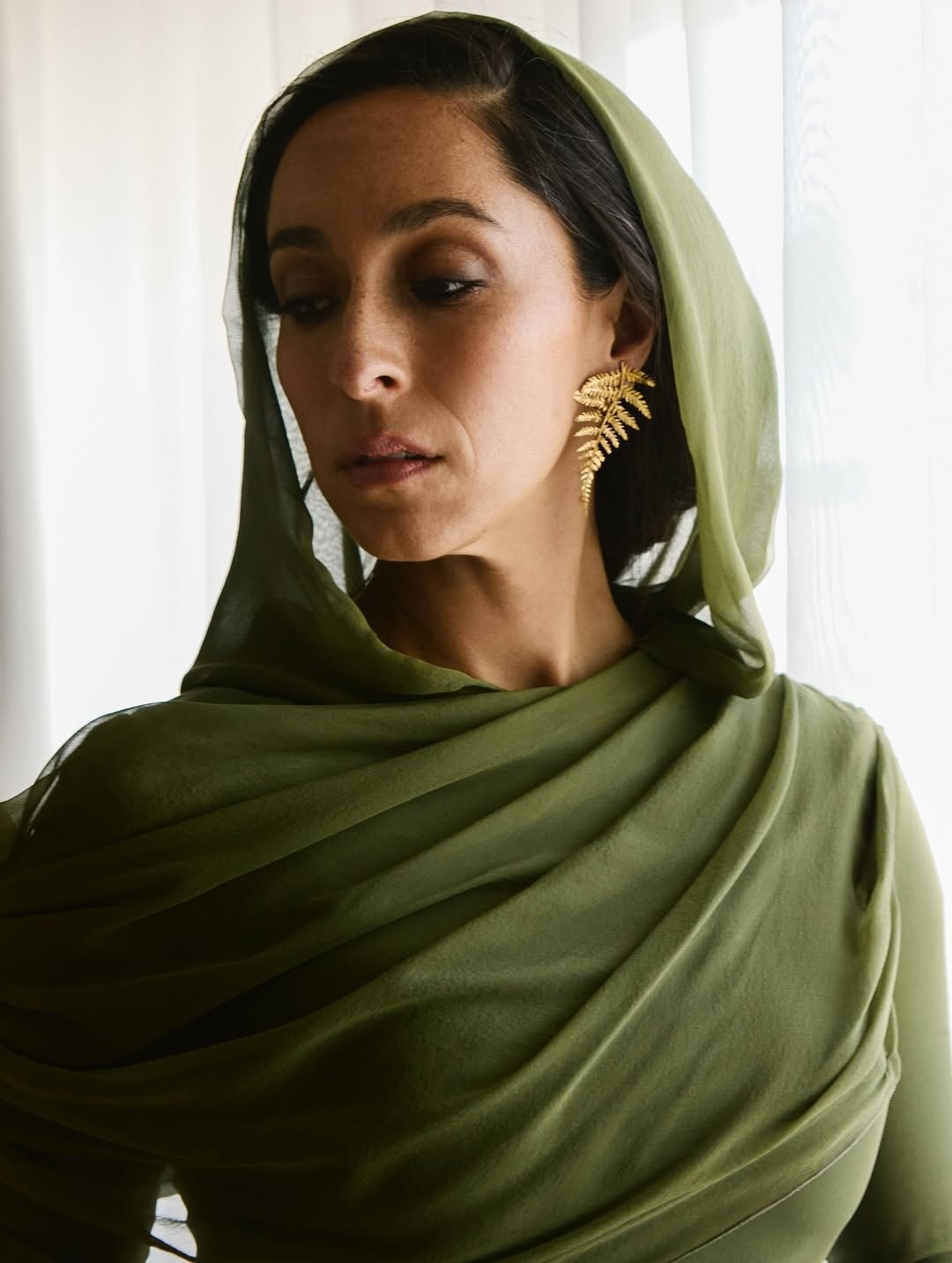 Oona Chaplin anh 6