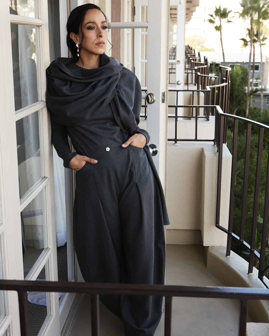 Oona Chaplin anh 5