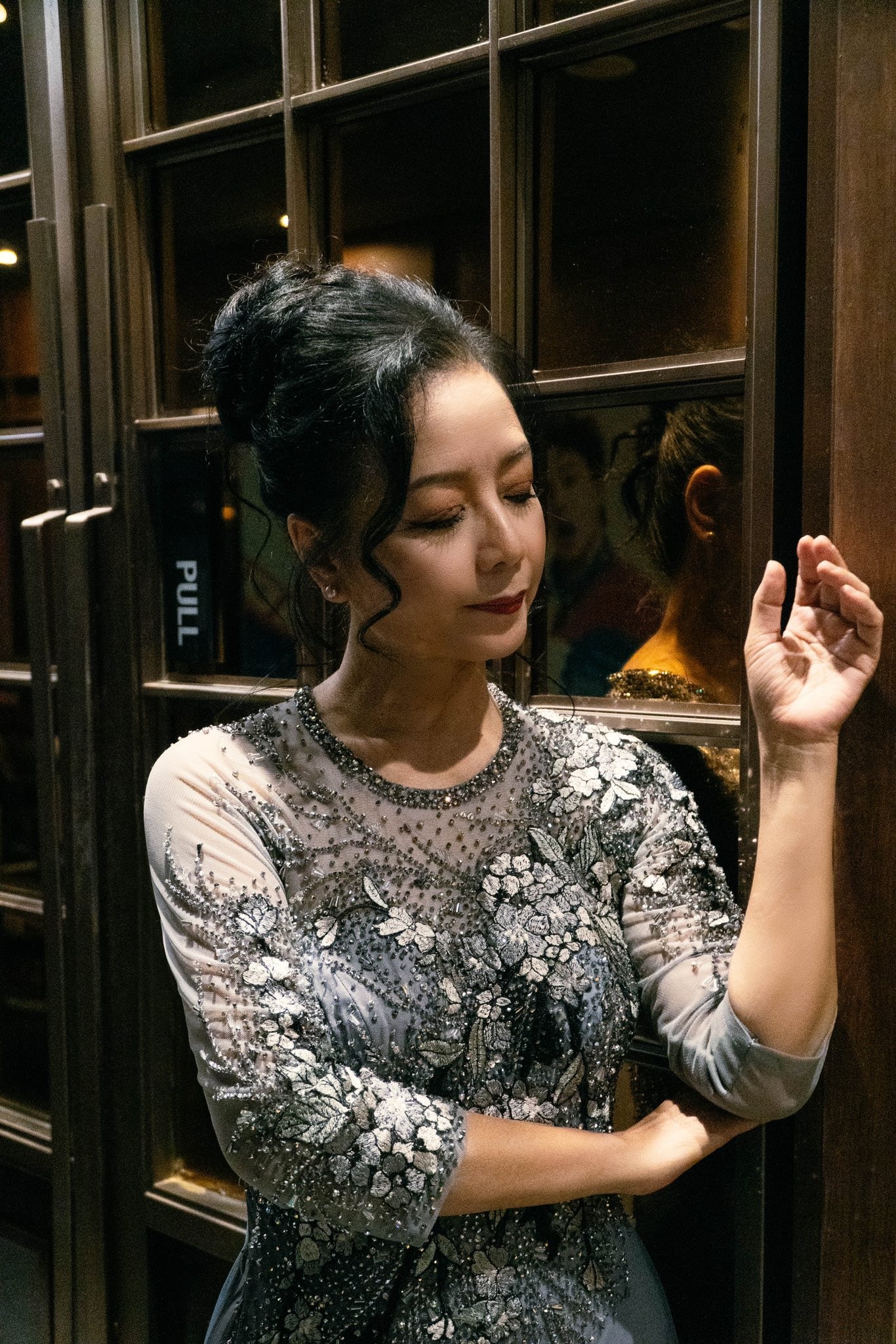 Nữ NSƯT nức danh Hà thành bởi nhan sắc xinh đẹp bất ngờ khoe ảnh hiếm thời trẻ- Ảnh 4.