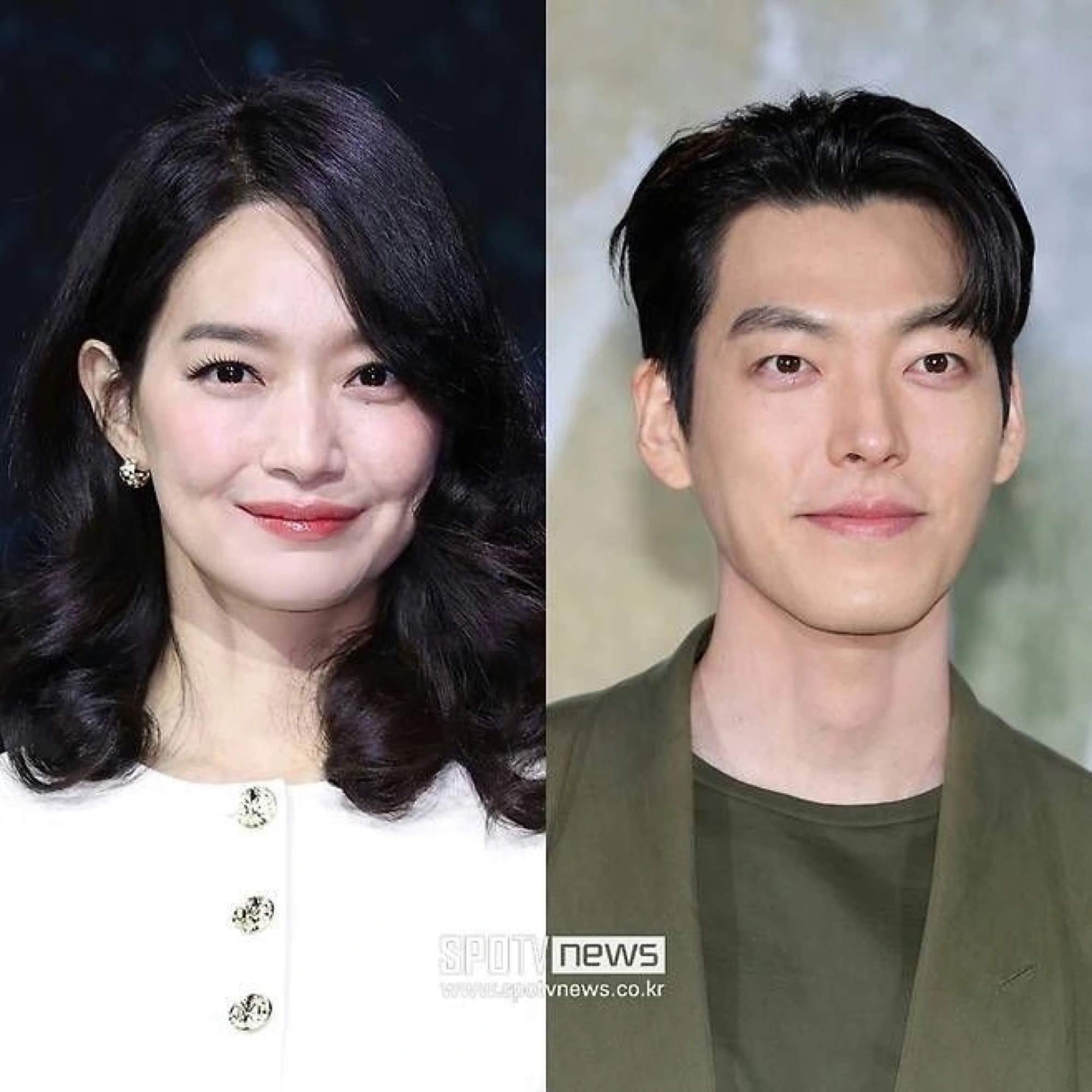 Ảnh cưới Kim Woo Bin - Shin Min Ah 'đốn tim' người hâm mộ - 2