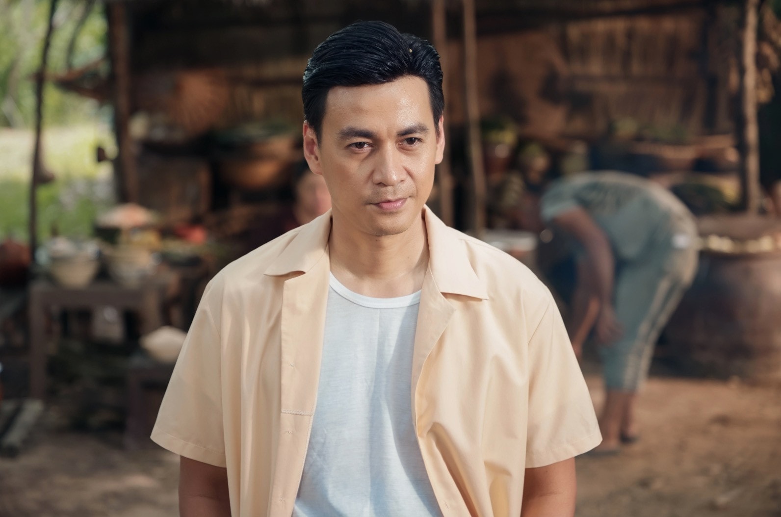 Ngọc Thuận trở lại màn ảnh rộng sau gần 20 năm.