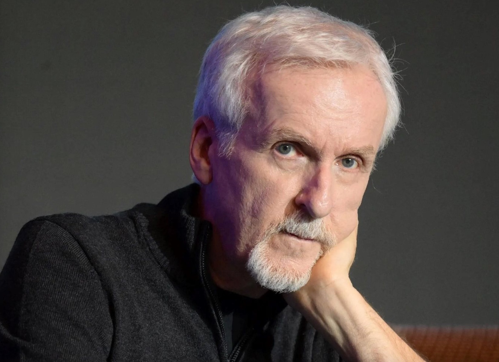 Đạo diễn James Cameron.