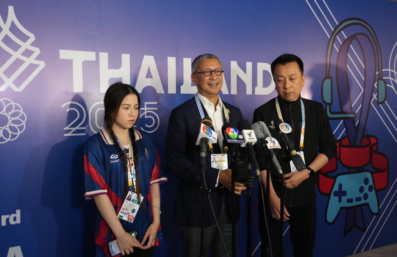 Chủ tịch Hiệp hội Thể thao điện tử Thái Lan cho biết chưa nhận được phản hồi từ Tokyogurl. (Nguồn: Daily News)