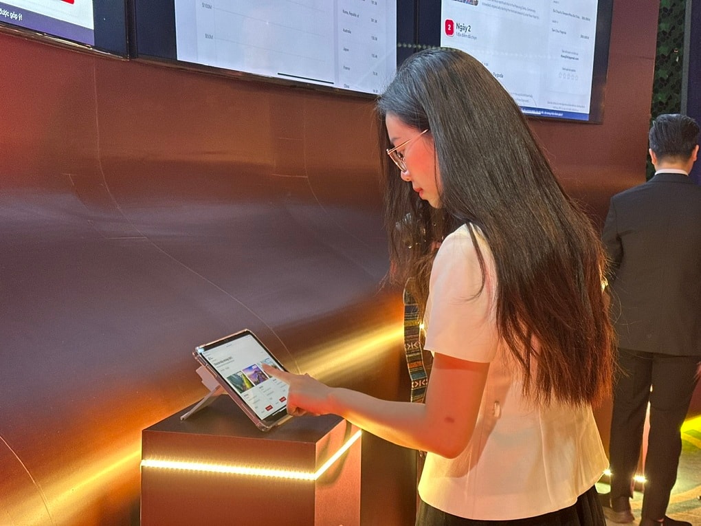 Ra mắt nền tảng dữ liệu du lịch quốc gia Việt Nam - 3