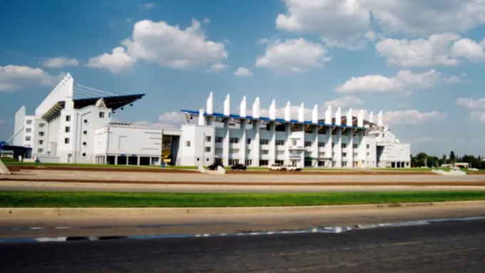 Một tòa nhà ở PMR. Ảnh: Metro