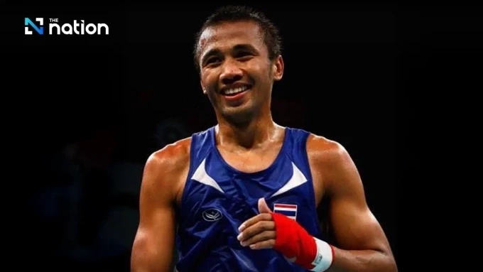 Manus thời còn thi đấu. Ảnh: Nation