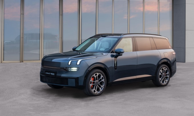 Lynk % Co 900 sẽ ra mắt tại Vietnam Mobility Show 2025. Ảnh: Lynk & Co