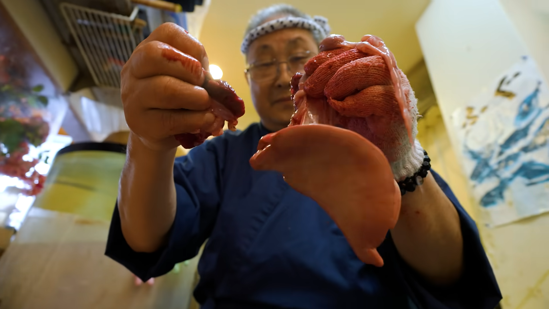 Ăn thử cá nóc kịch độc