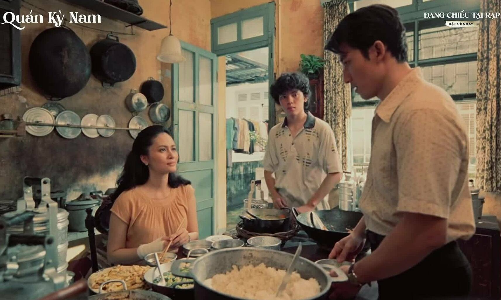 Trích đoạn phim 'Quán Kỳ Nam'