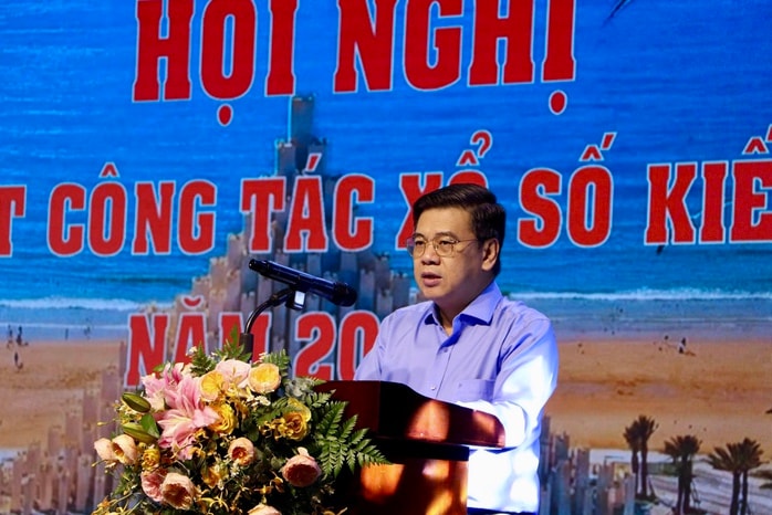 XSKT Bà Rịa - Vũng Tàu: Doanh thu vượt ngưỡng 7.100 tỉ, nộp ngân sách 2.350 tỉ đồng - Ảnh 3.