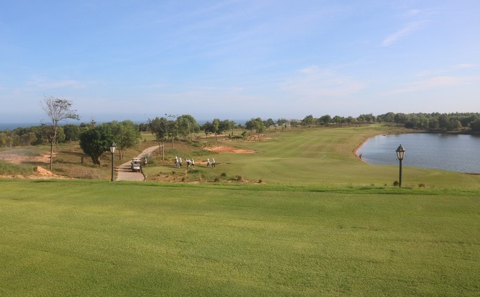 Lâm Đồng phát triển park golf, tạo điểm nhấn du lịch thể thao quốc tế - Ảnh 2.