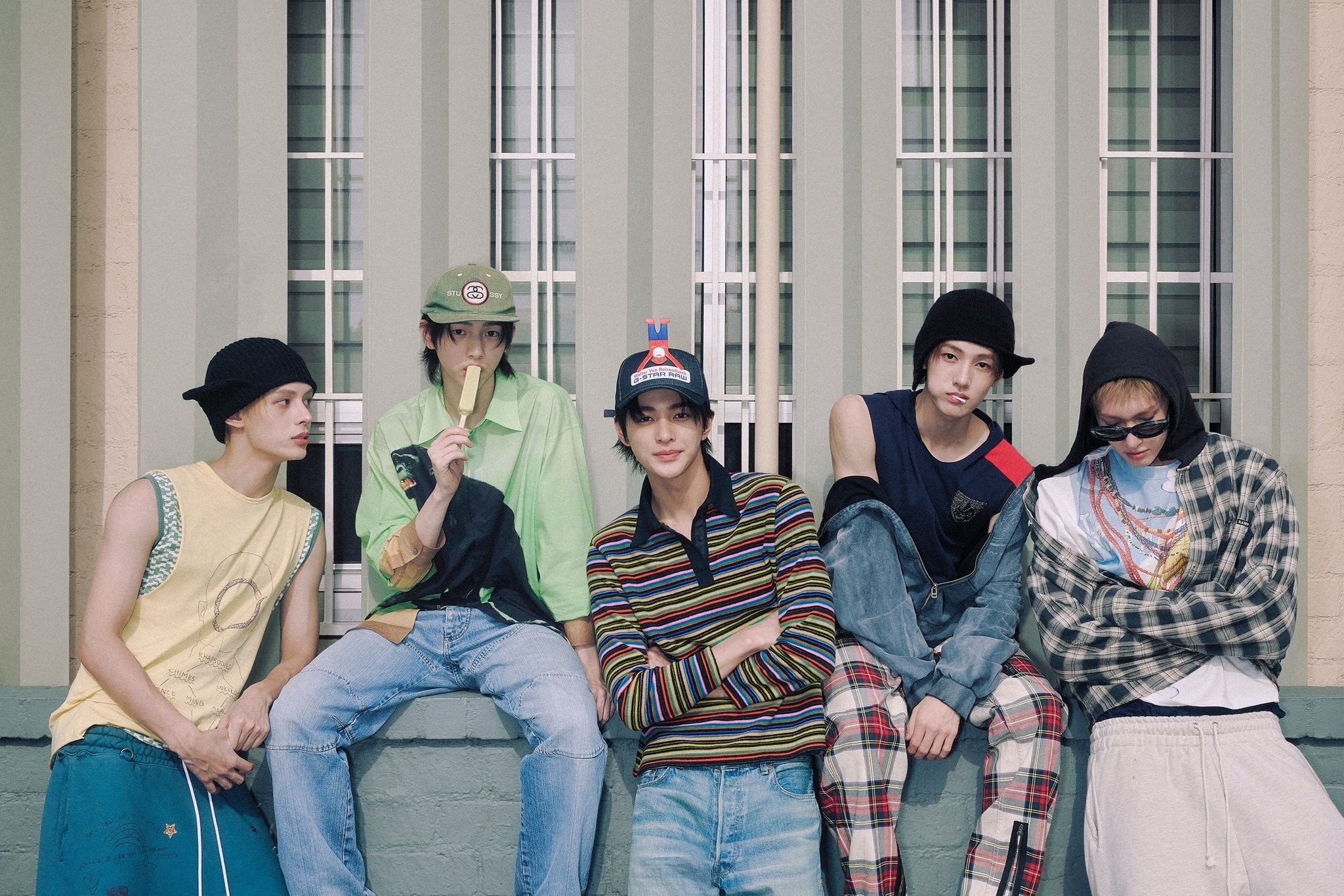 CORTIS ảnh 1 CORTIS anh 1