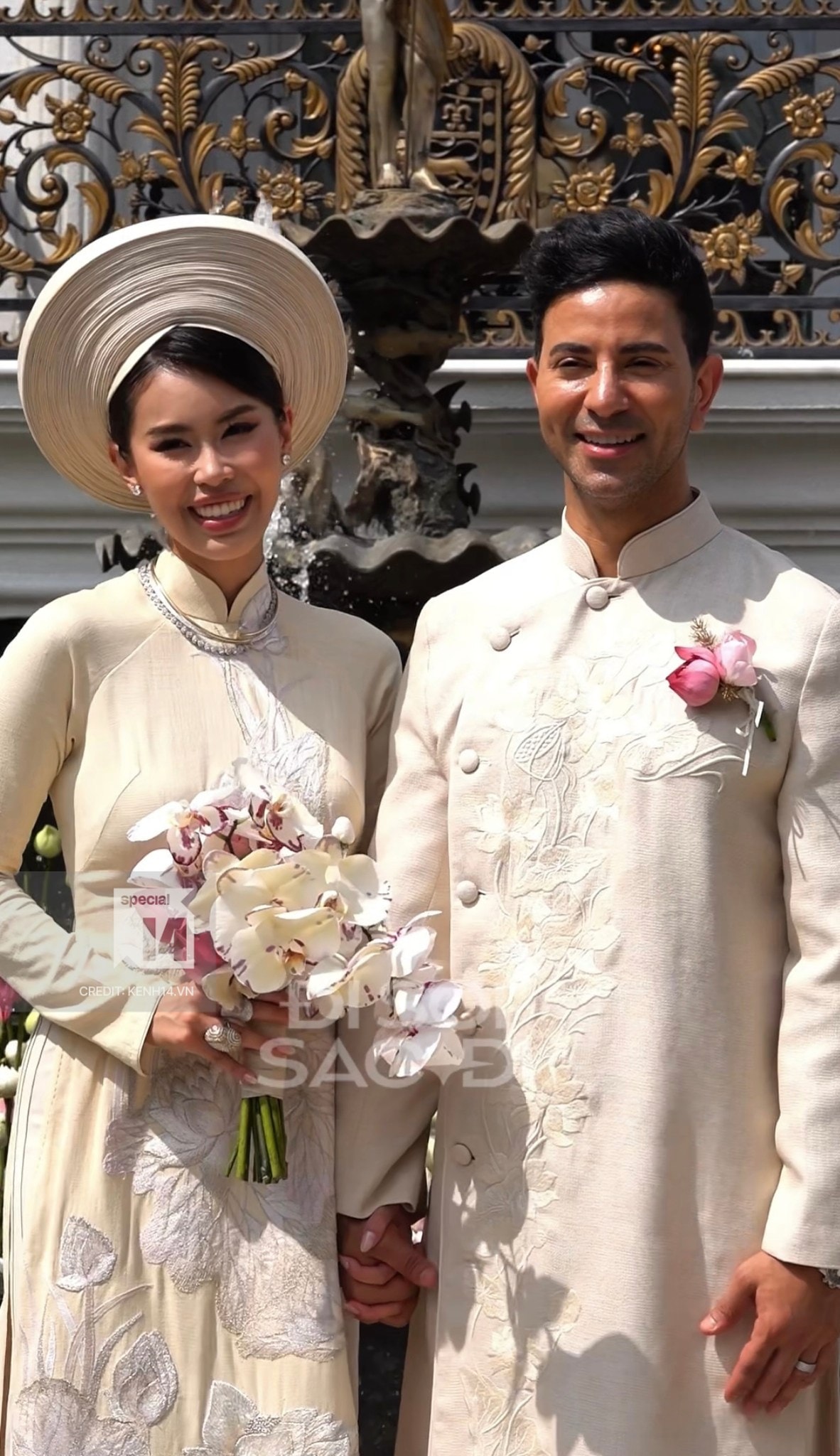 Con gái tỉ phú Johnathan Hạnh Nguyễn lần đầu hé mở khoảnh khắc được chồng doanh nhân Dubai cầu hôn- Ảnh 2.