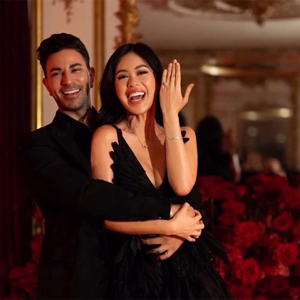 Con gái tỉ phú Johnathan Hạnh Nguyễn lần đầu hé mở khoảnh khắc được chồng doanh nhân Dubai cầu hôn- Ảnh 1.