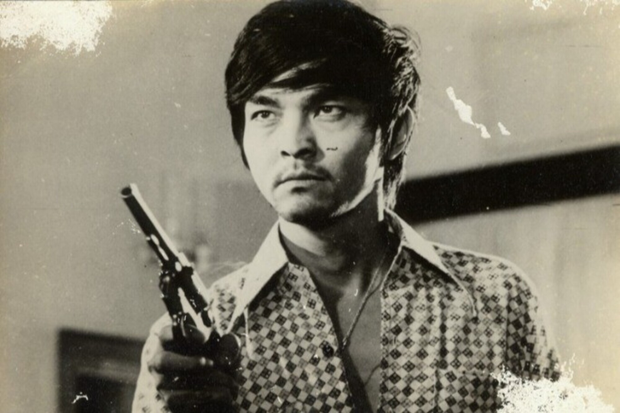 NSND Thế Anh trong bộ phim 