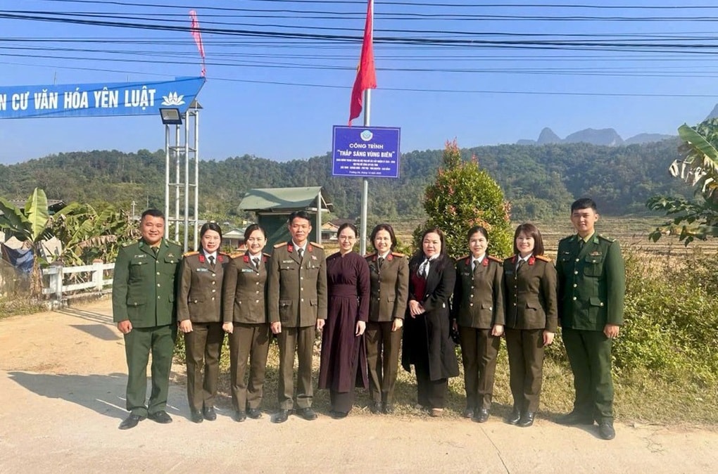 Hơn 1.100 hộ phụ nữ ở Cao Bằng thoát nghèo nhờ các mô hình sinh kế - 1